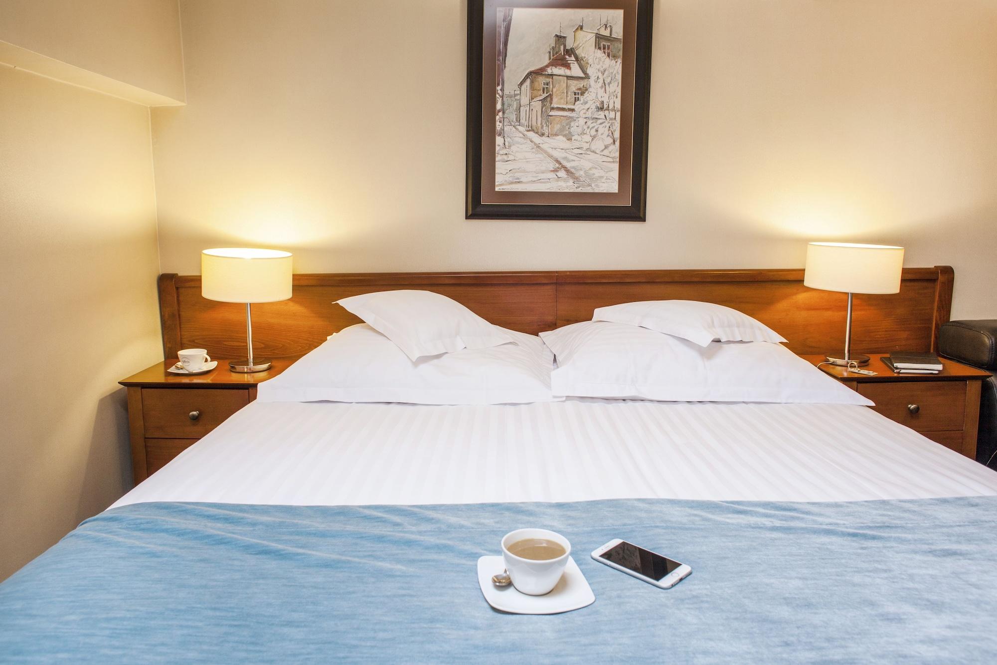 Hotel Senacki Krakow Bagian luar foto