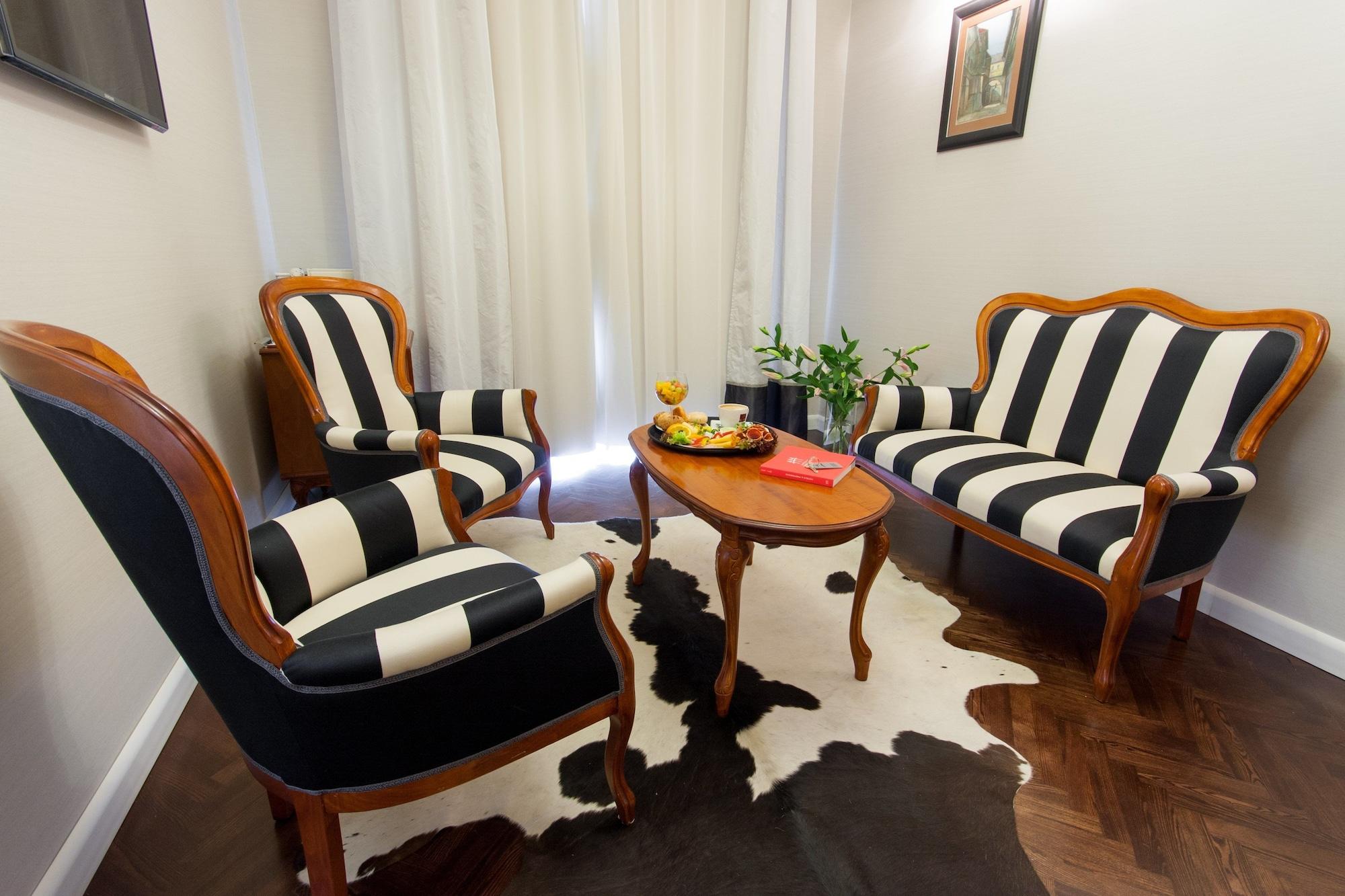 Hotel Senacki Krakow Bagian luar foto