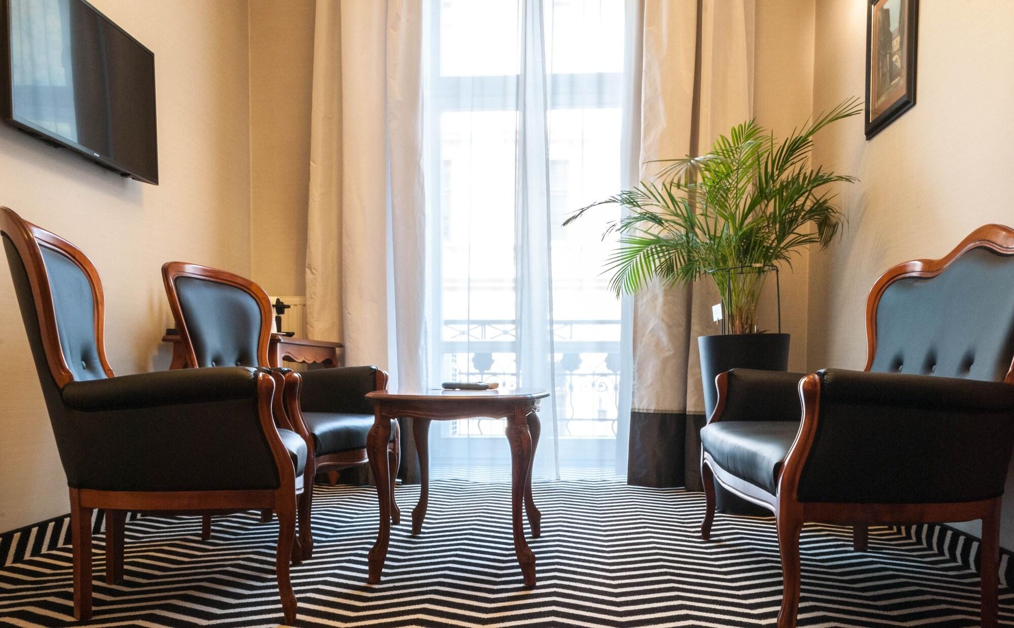 Hotel Senacki Krakow Bagian luar foto