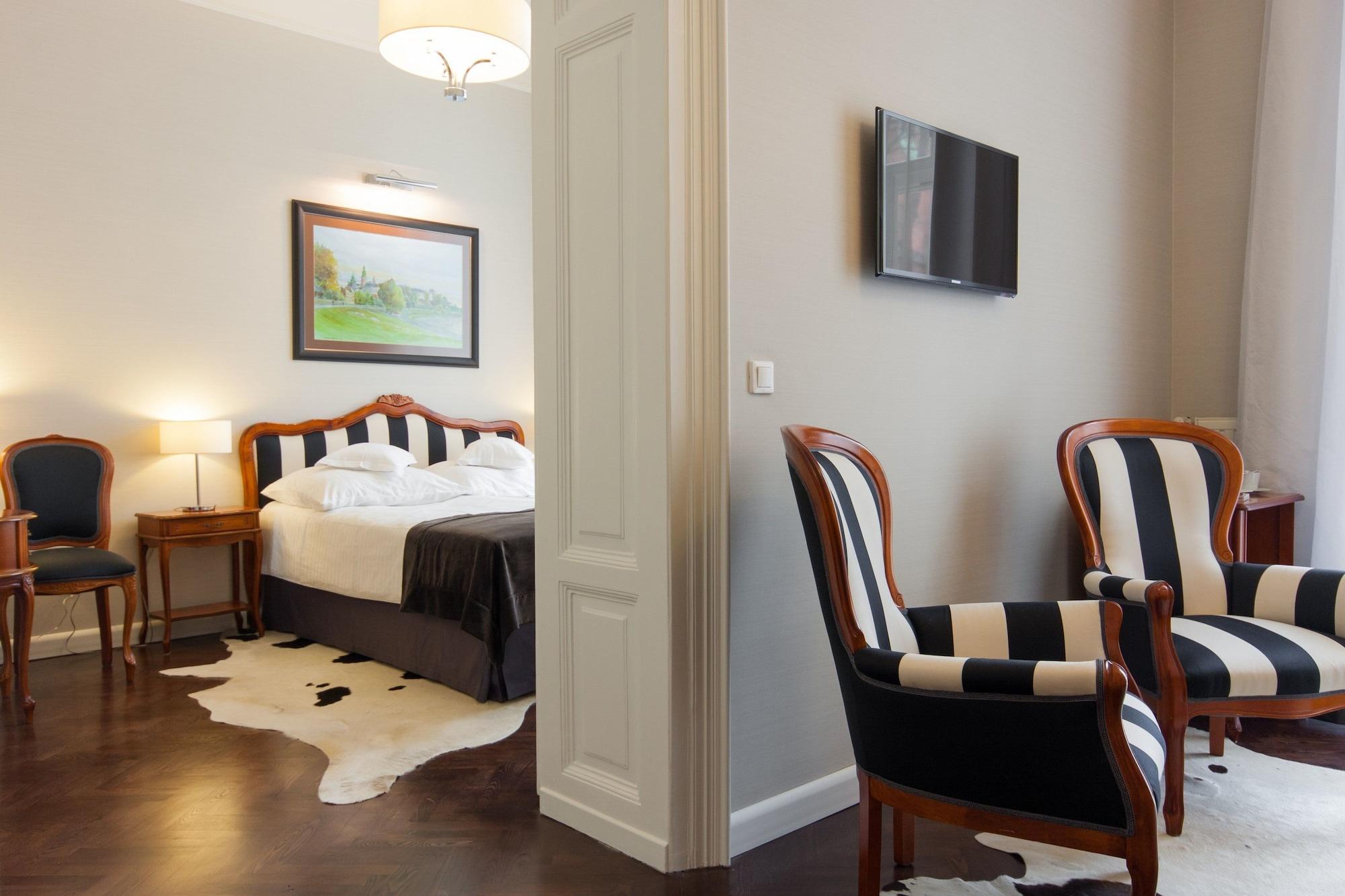 Hotel Senacki Krakow Bagian luar foto