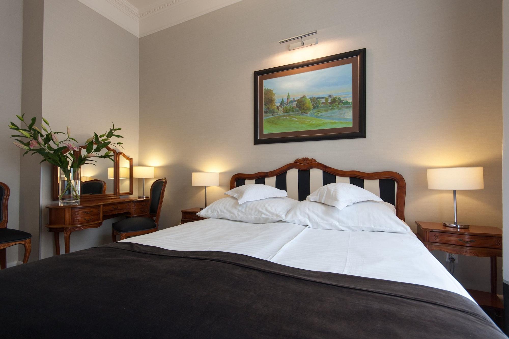 Hotel Senacki Krakow Bagian luar foto