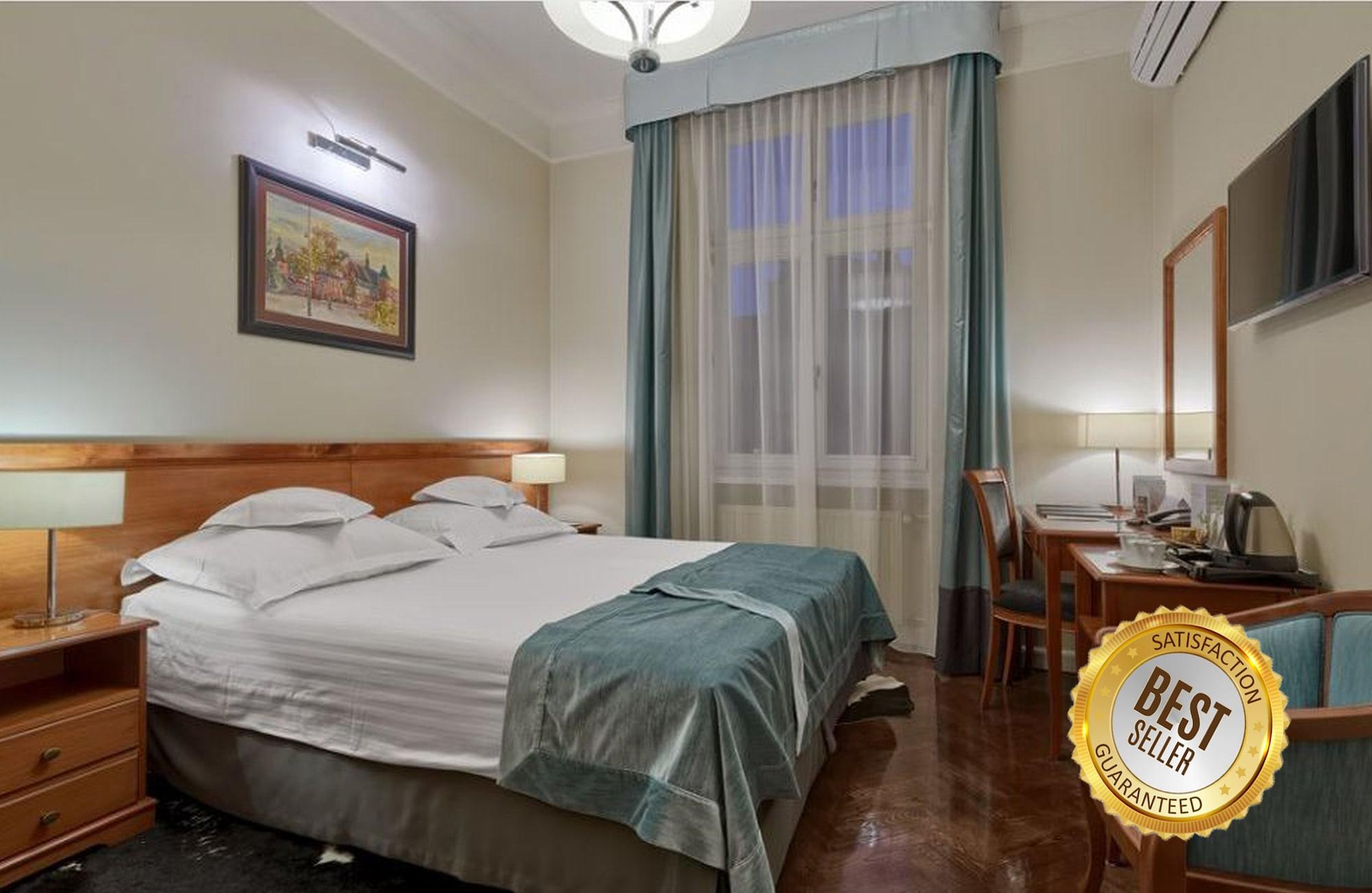 Hotel Senacki Krakow Bagian luar foto