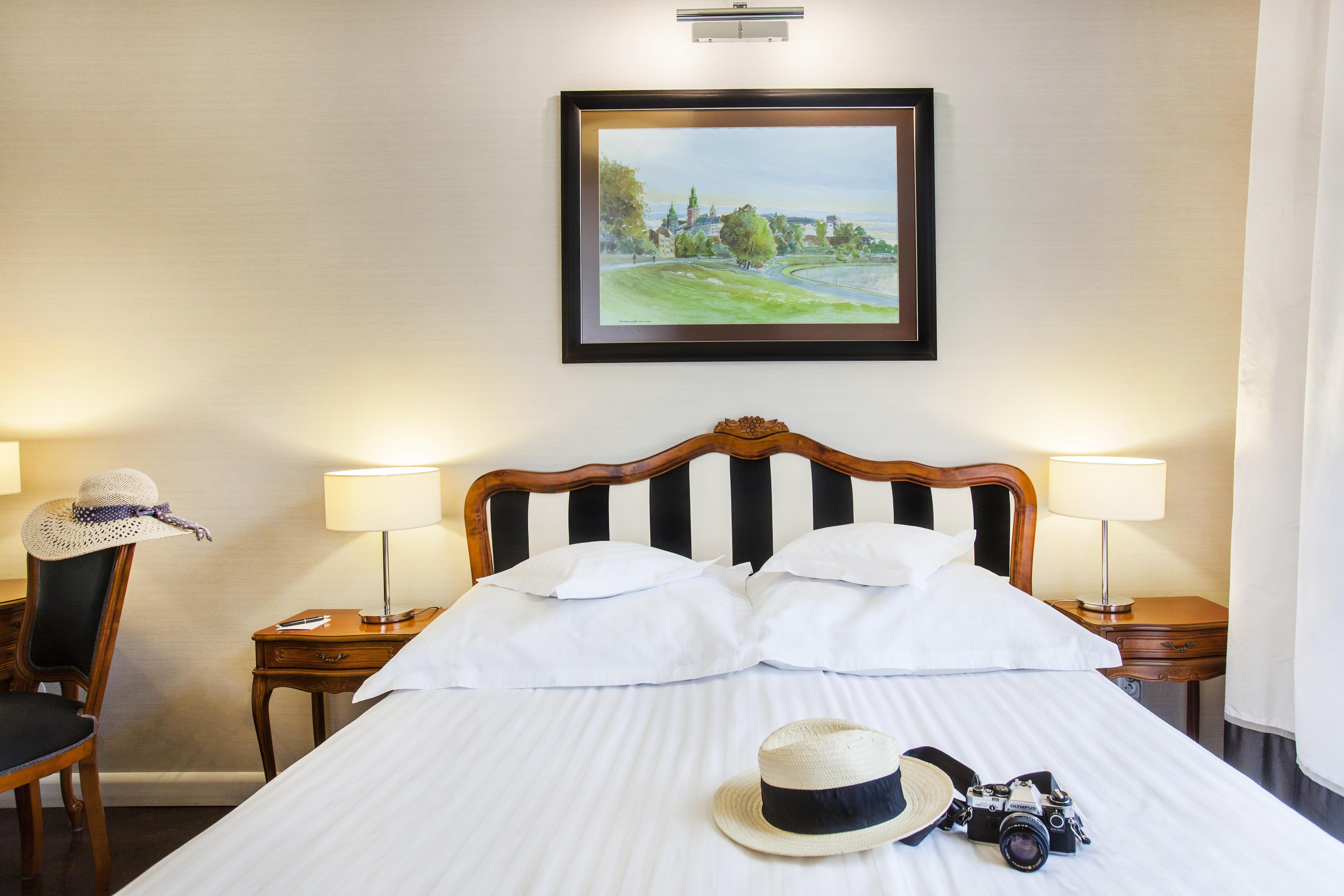 Hotel Senacki Krakow Bagian luar foto
