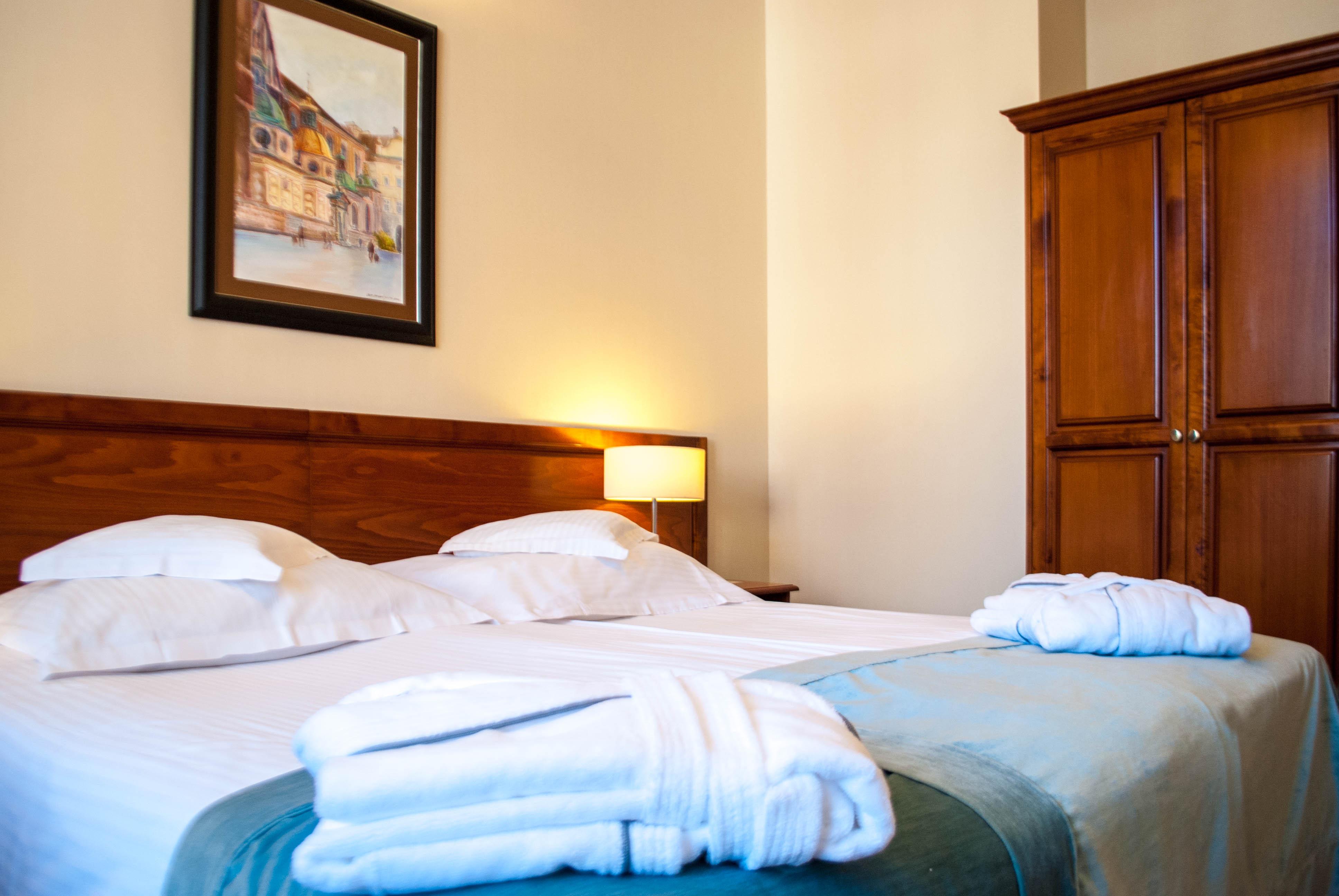 Hotel Senacki Krakow Bagian luar foto