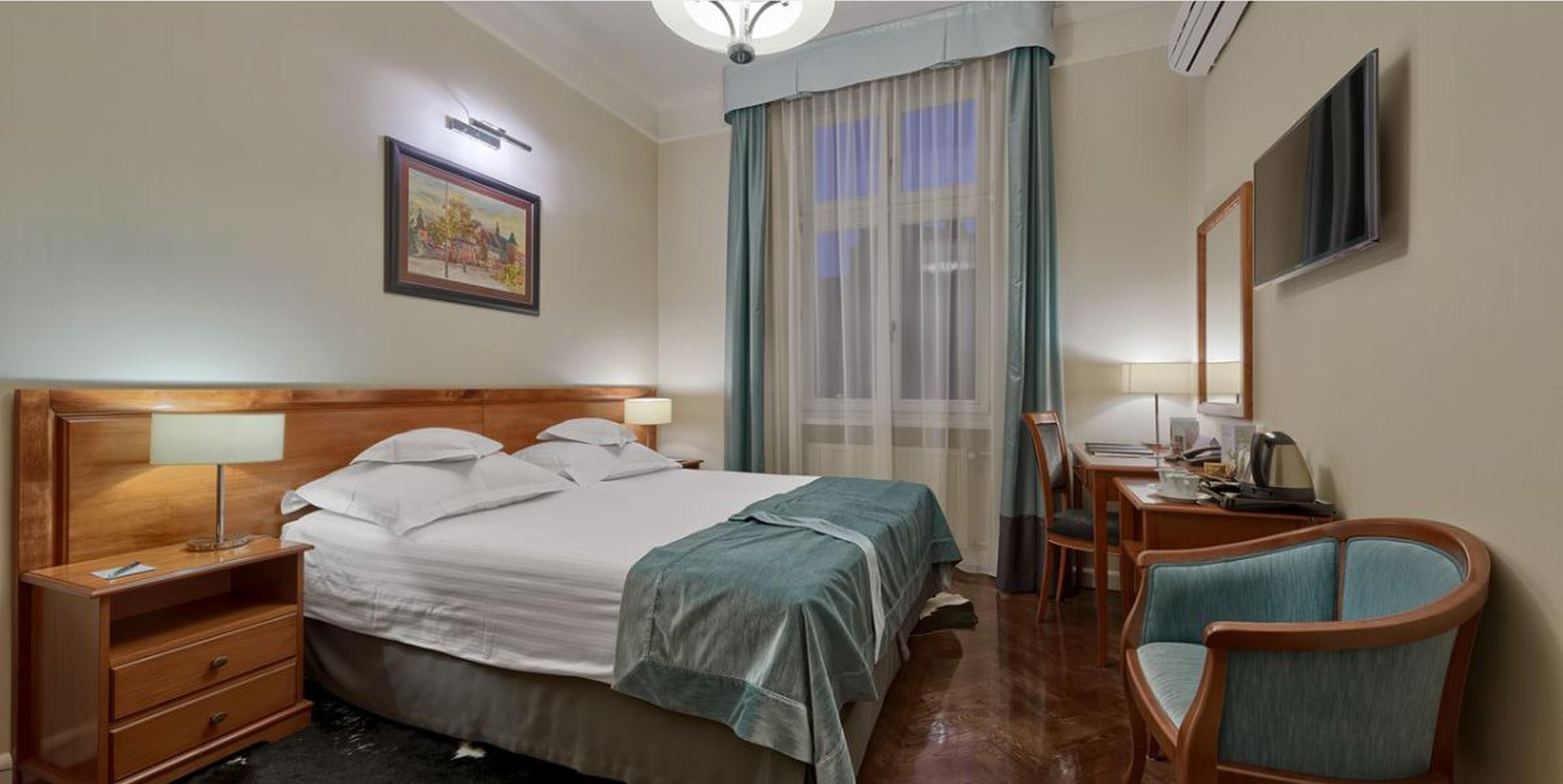 Hotel Senacki Krakow Bagian luar foto