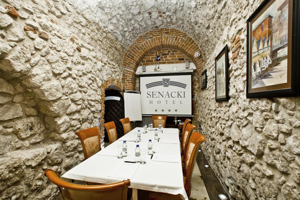 Hotel Senacki Krakow Bagian luar foto