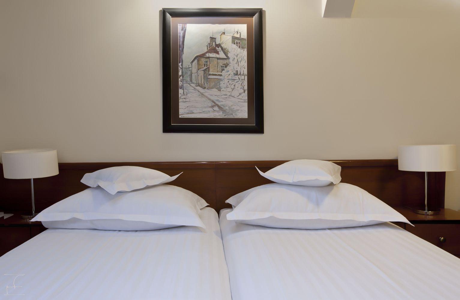 Hotel Senacki Krakow Bagian luar foto