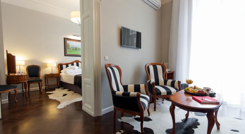 Hotel Senacki Krakow Bagian luar foto