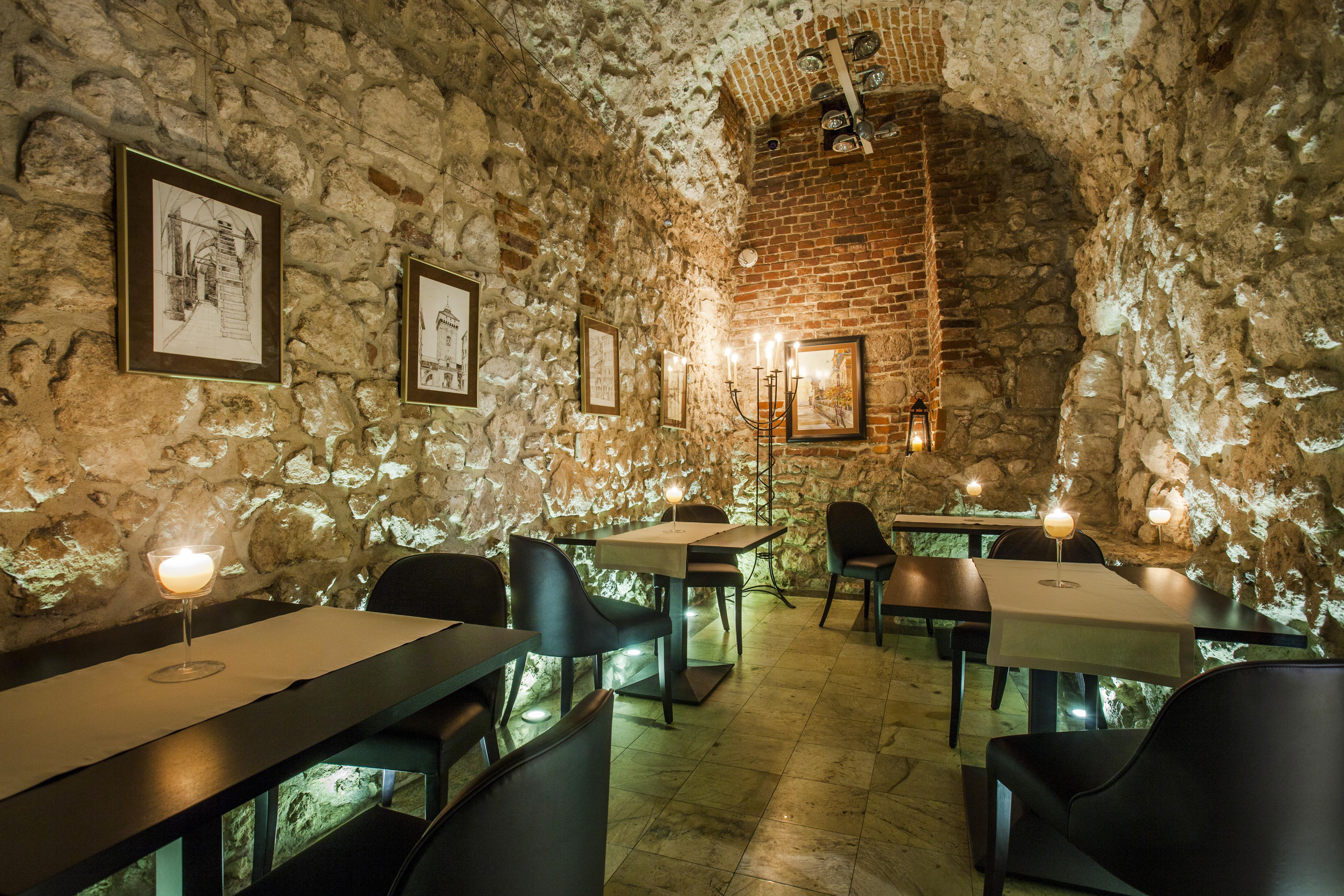 Hotel Senacki Krakow Bagian luar foto