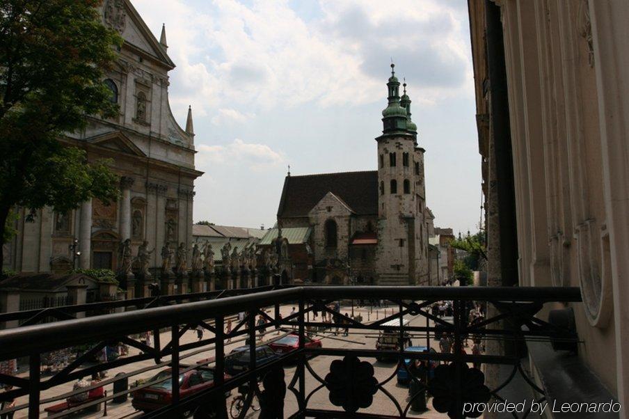 Hotel Senacki Krakow Bagian luar foto