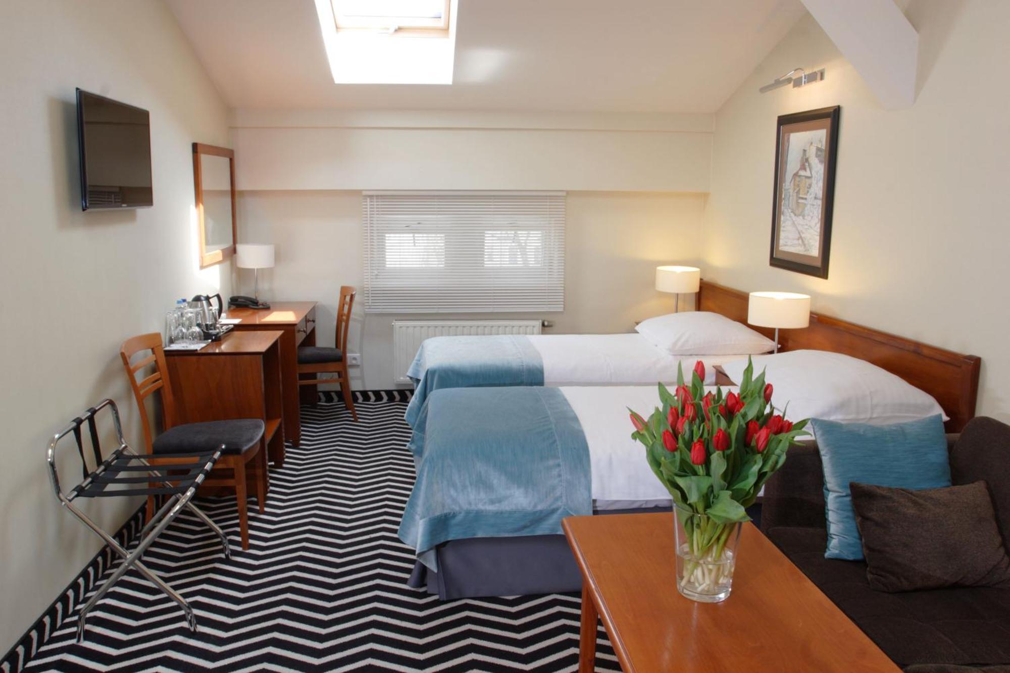 Hotel Senacki Krakow Bagian luar foto