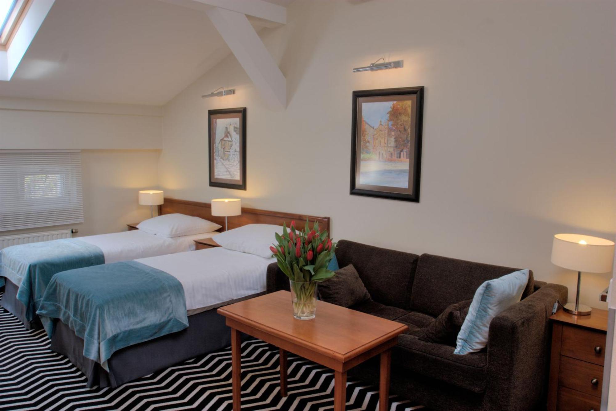 Hotel Senacki Krakow Bagian luar foto