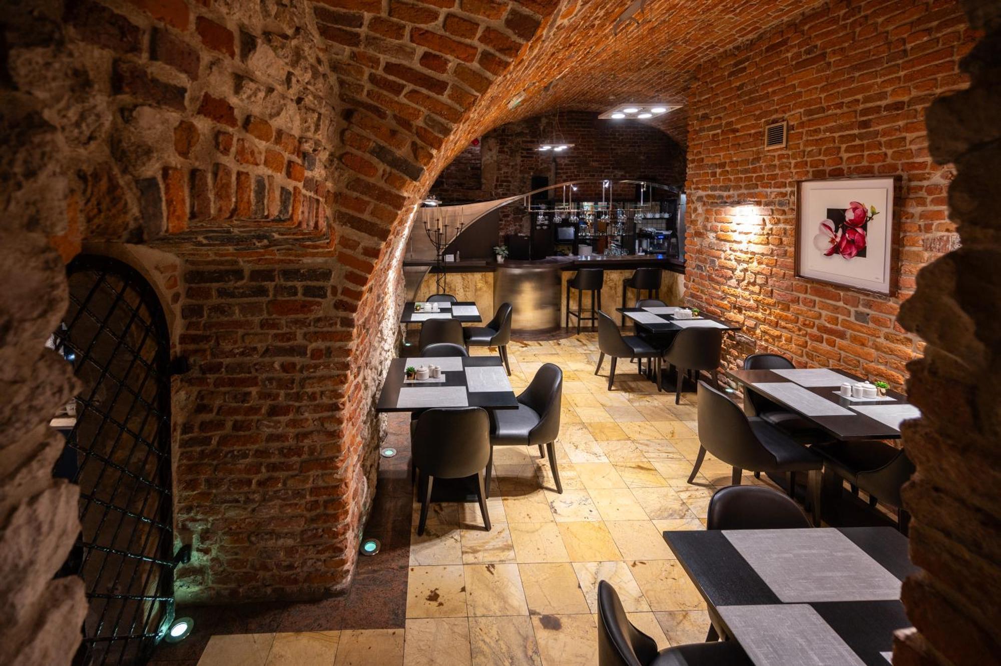 Hotel Senacki Krakow Bagian luar foto