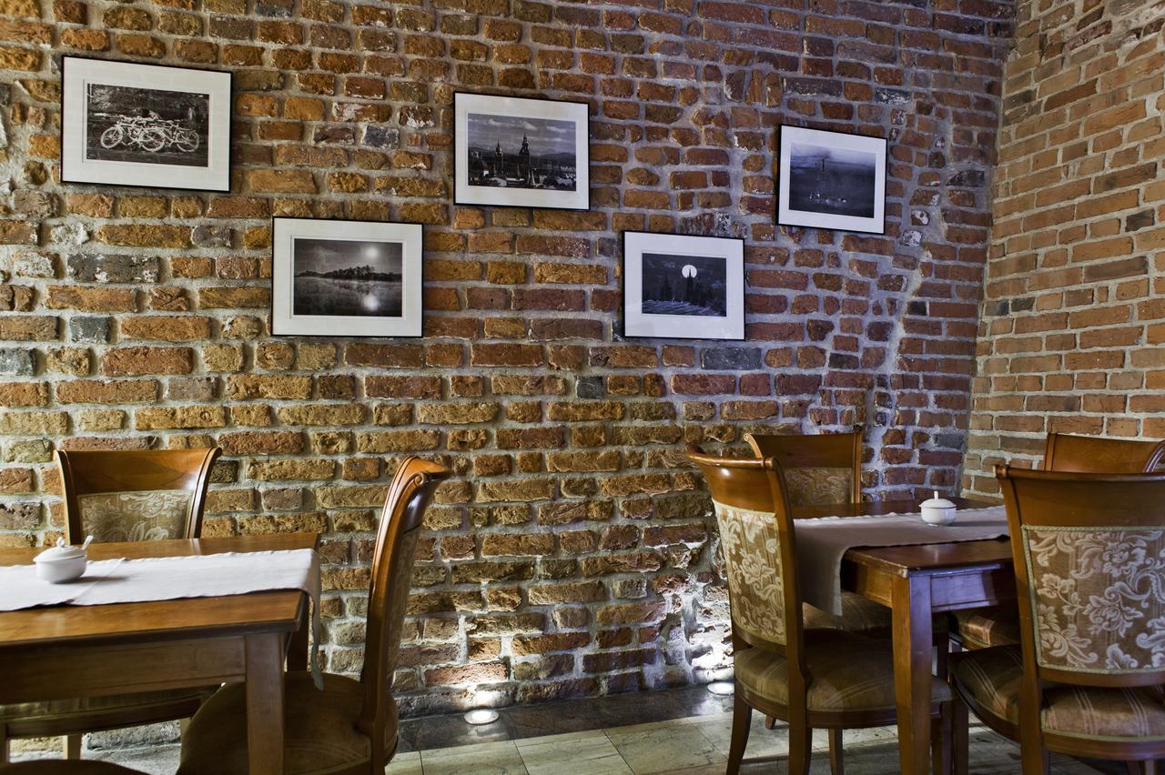 Hotel Senacki Krakow Bagian luar foto